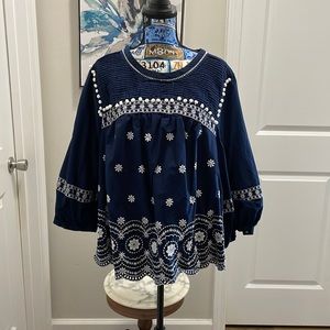 Crown & Ivy shirt, Sz 2x